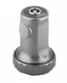 Waygate Krautkramer Straight Beam Transducer, 1.0 MHz